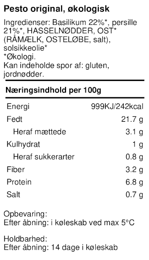 Produktetiket