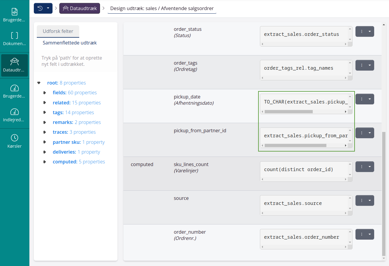 Power Pack utdrag: UX