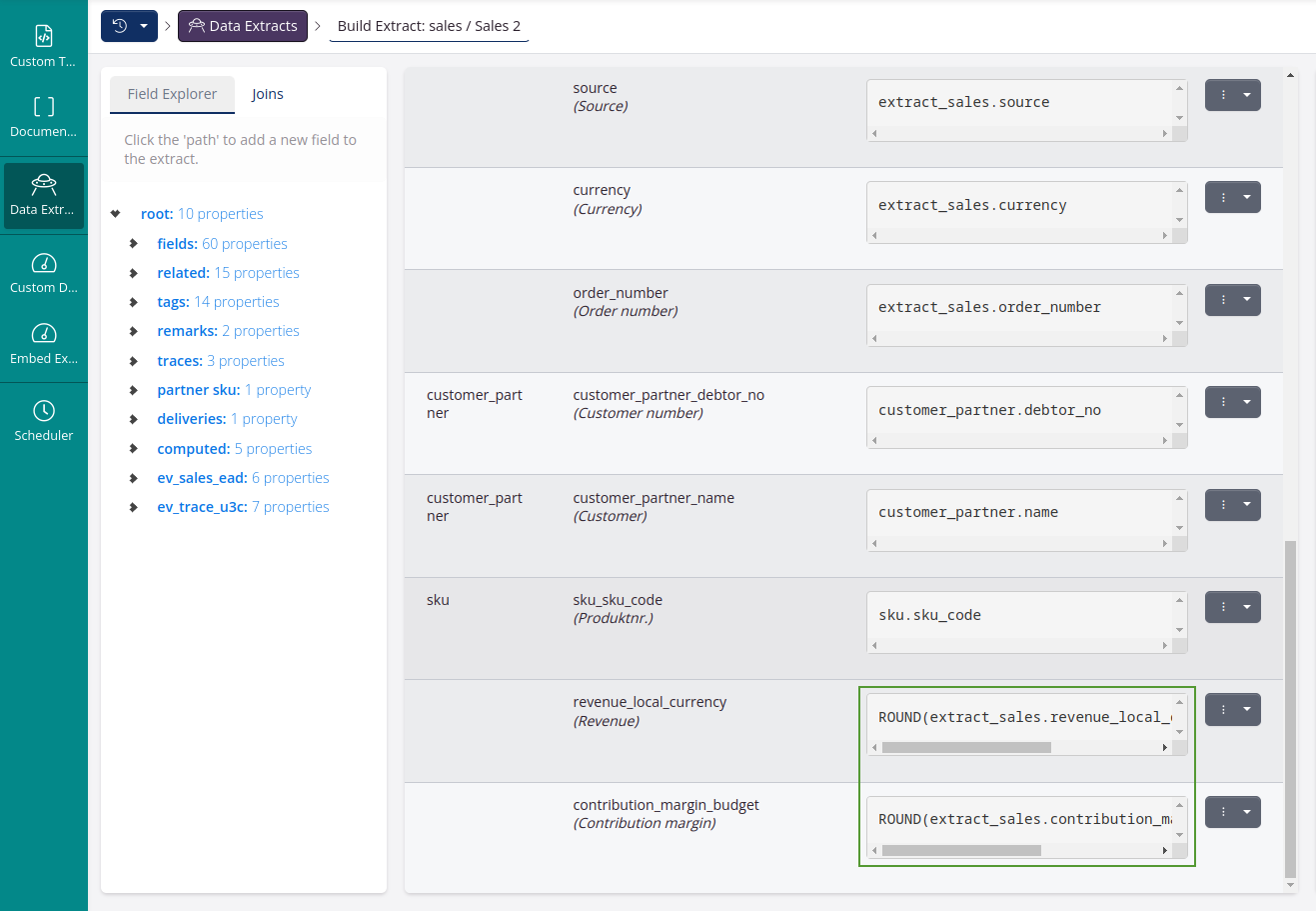 Power Pack extract: UX