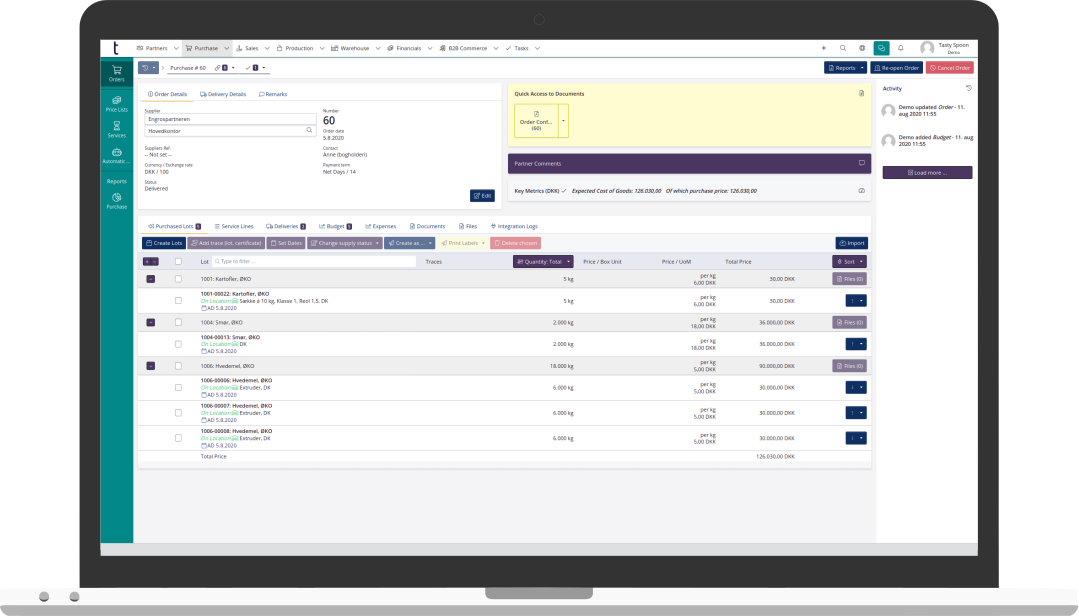 13 new features in tracezilla in December